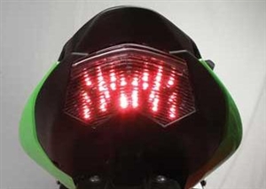 Motorcycle Tail Light