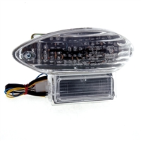 Motorcycle Tail Light