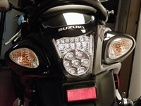 Motorcycle Tail Light