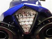 Motorcycle Tail Light