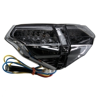 Motorcycle Tail Light