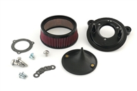 Harley S&S Stealth Air Cleaner Kit Stock EFI