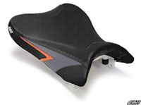 Suzuki GSXR 600 750 Motorcycle Seat Cover