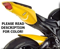 Hotbodies HONDA CBR1000RR (08-11) ABS Undertail w/ Built in LED Signals - Pearl Fire Orange