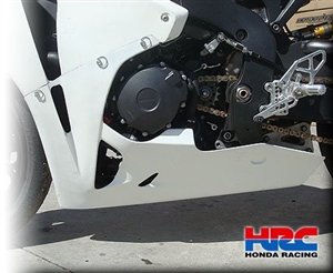 Hotbodies Honda CBR1000RR (08-11) HRC Fiberglass Race Lower