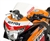 Honda CBR250R Windscreen