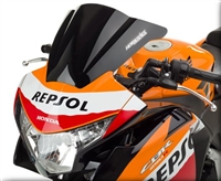 Honda CBR250R Windscreen