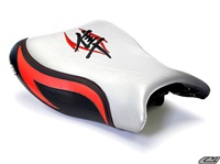 Suzuki GSXR 1300 Hayabusa Motorcycle Seat Cover