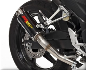 Honda CBR300R 2015-2016 MGP Growler Exhaust