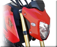 Honda Grom Flush Mount Turn Signals