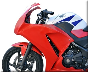 Honda CBR300R Front Fender Fairing