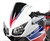 Honda CBR300R 2015-2016 Windscreen