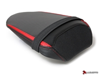 Suzuki GSX-S1000/F Red/Black Seat Cover