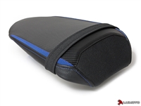 Suzuki GSX-S1000/F Blue/Black Seat Cover