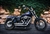 Harley Dyna Chrome Maverick 4" Slip On Exhaust