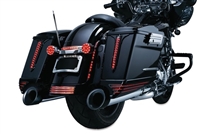 Harley Touring Dual Power Cell Exhaust