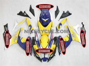 Alstare Corona Suzuki GSX-R 600 750 Fairings