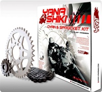 CHAIN & SPROCKET KIT FOR KAWASAKI ZX-7 (96-03) (product code # 4542105)