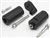 BMW S1000RR 2009-2011 (No Cut) / 2012-Present (Cut) Frame Sliders - Black