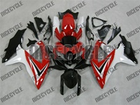 OEM Style Suzuki GSX-R 600 750 Motorcycle Fairings