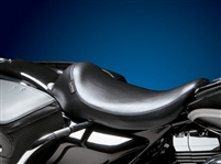 Harley Davidson Street Glide Silhouette Solo Seat