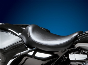 Harley Davidson Street Glide Silhouette Solo Seat