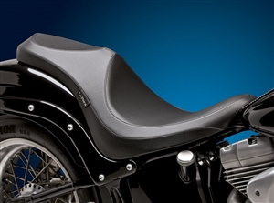 Harley Davidson Softail Villain 2-Up Seat