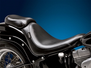 Harley Davidson Softail Silhouette Solo Seat Pillion Pad