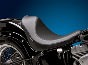 Harley Davidson Softail Villian Solo Seat