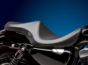 Harley Davidson Sportster Villain 2-Up Seat