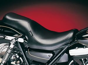 Harley Davidson FXR Silhouette 2-UP Seat