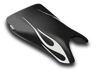 Yamaha R6 Motorcycle Seat Cover