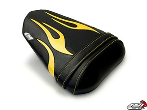 Yamaha R6 Motorcycle Seat Cover