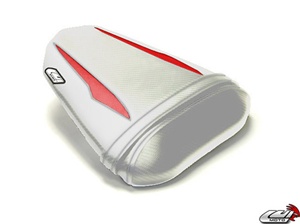 Yamaha R6 Motorcycle Seat Cover