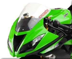 Kawasaki ZX6R Windscreen