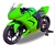 Kawasaki Ninja 250R Race Fairings