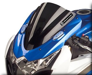 Honda CBR 1000RR Double Bubble Windscreen