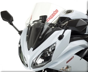 Kawasaki Ninja 650R Windscreen
