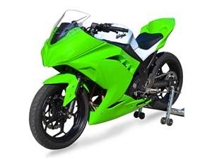 Ninja 300 Fairing