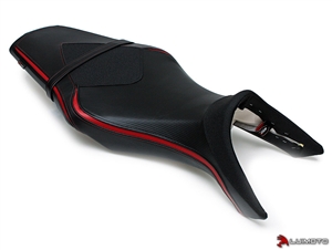 Yamaha FZ-09 Black/Red Seat