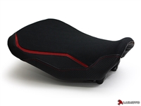 Yamaha FJ-09 Black/Red Seat