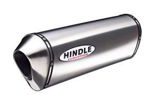 Honda CBR600 F4i Hindle Exhaust