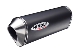 Honda CBR600F Hindle Exhaust