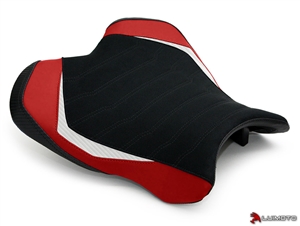 Yamaha R1 Black/Red Seat Cover