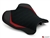 Yamaha R1 Black/Red Seat Cover