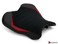 Yamaha R1 Black/Red Seat Cover