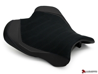 Yamaha R1 Black/Black Seat Cover