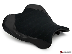 Yamaha R1 Black/Black Seat Cover