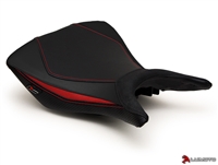 Yamaha YZF-R3 Red/Black Team Seat Cover