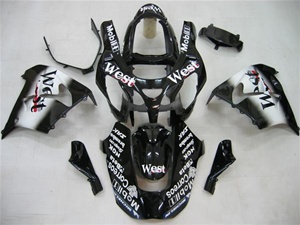 West Kawasaki ZX9R Fairings